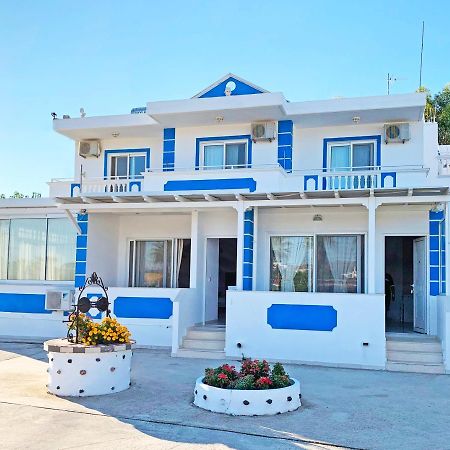 Apollonio Suites & Rooms Faliraki Rhodes エクステリア 写真