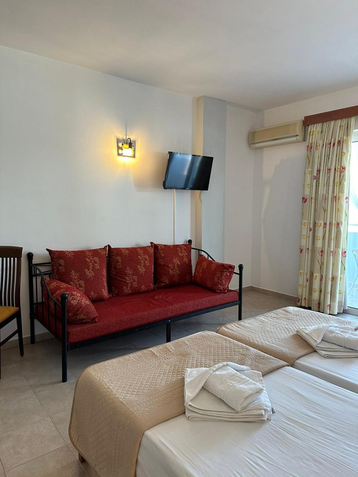 Apollonio Suites & Rooms Faliraki Rhodes 部屋 写真