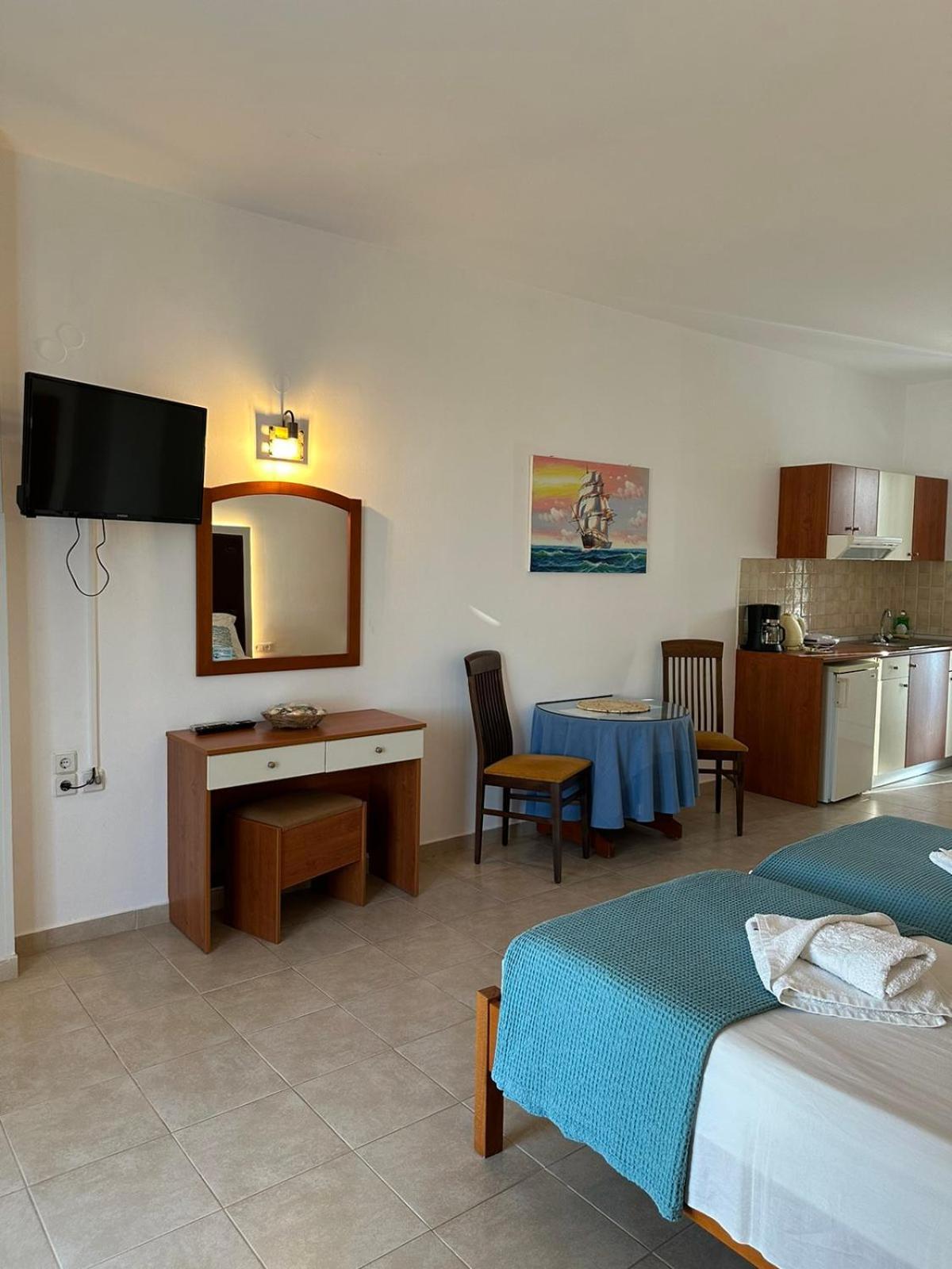 Apollonio Suites & Rooms Faliraki Rhodes 部屋 写真