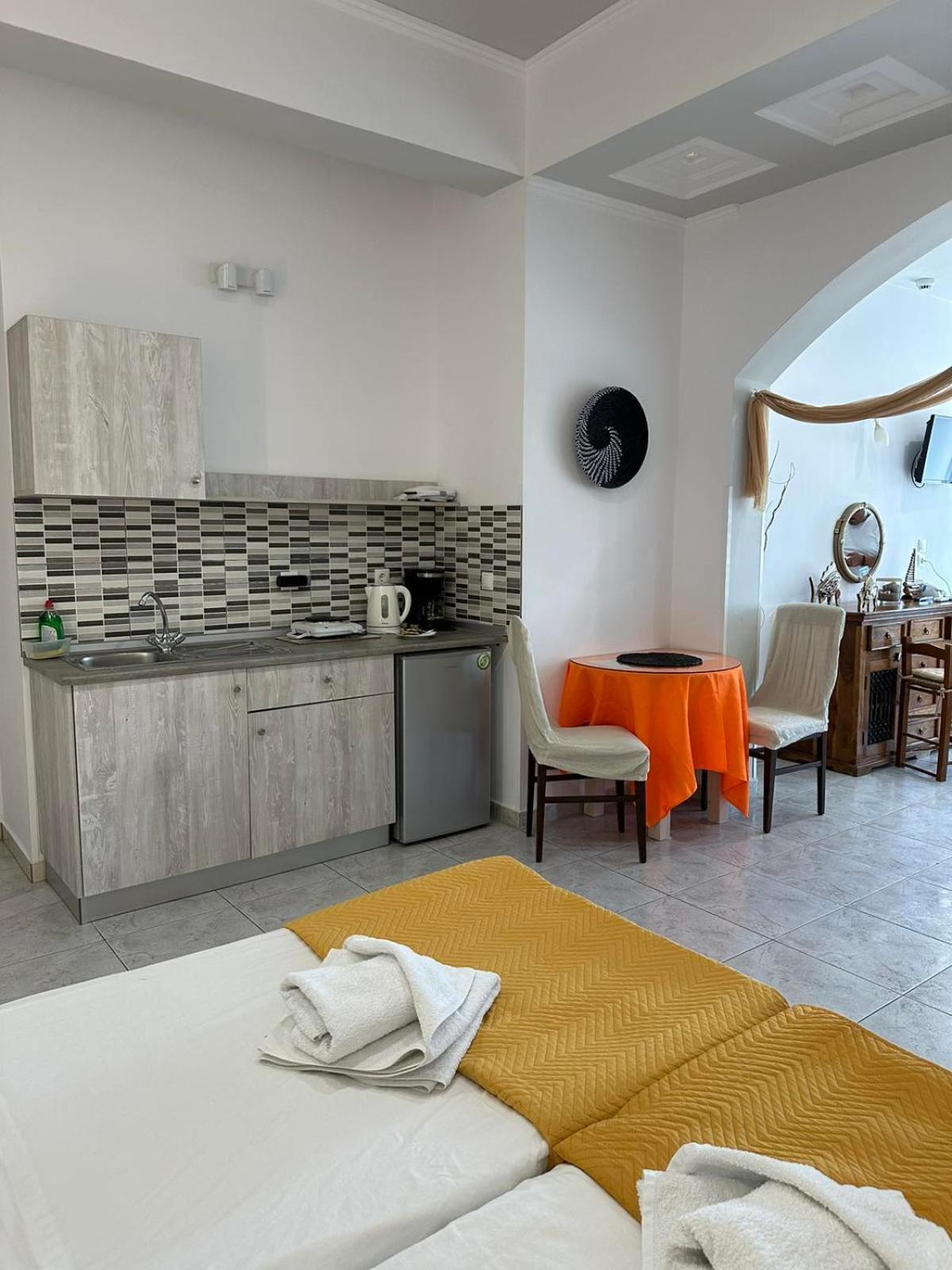 Apollonio Suites & Rooms Faliraki Rhodes 部屋 写真