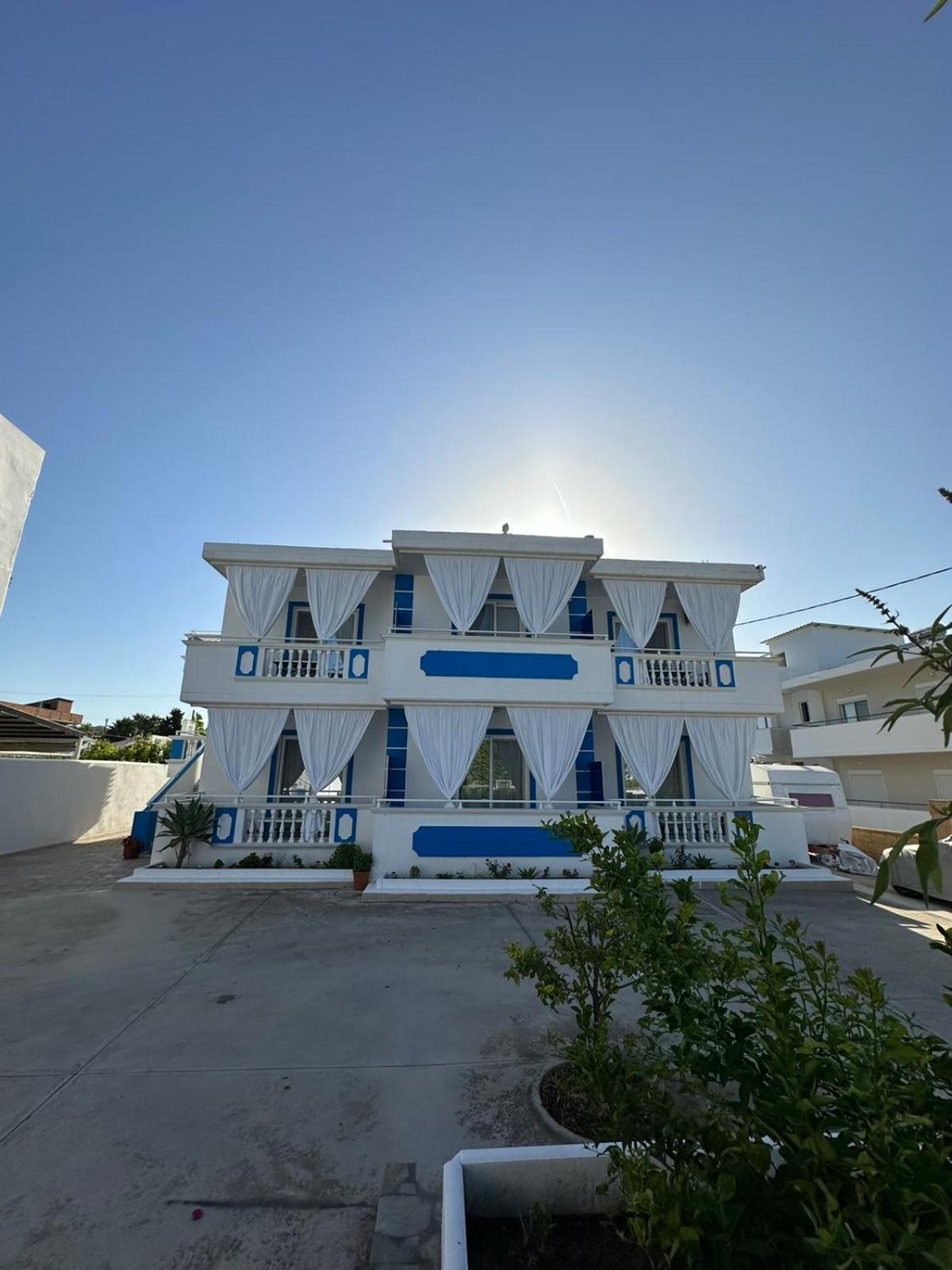 Apollonio Suites & Rooms Faliraki Rhodes エクステリア 写真