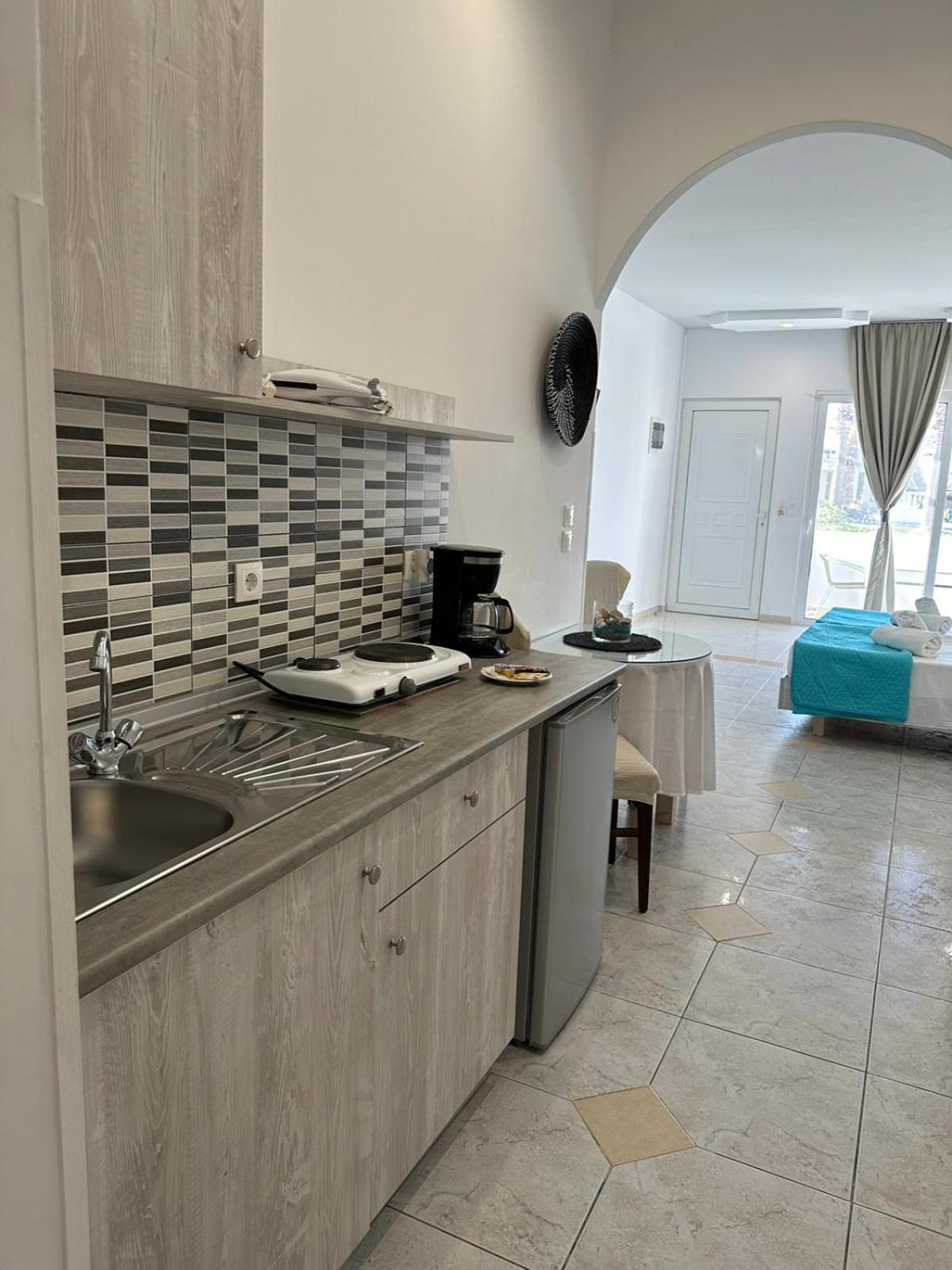 Apollonio Suites & Rooms Faliraki Rhodes 部屋 写真