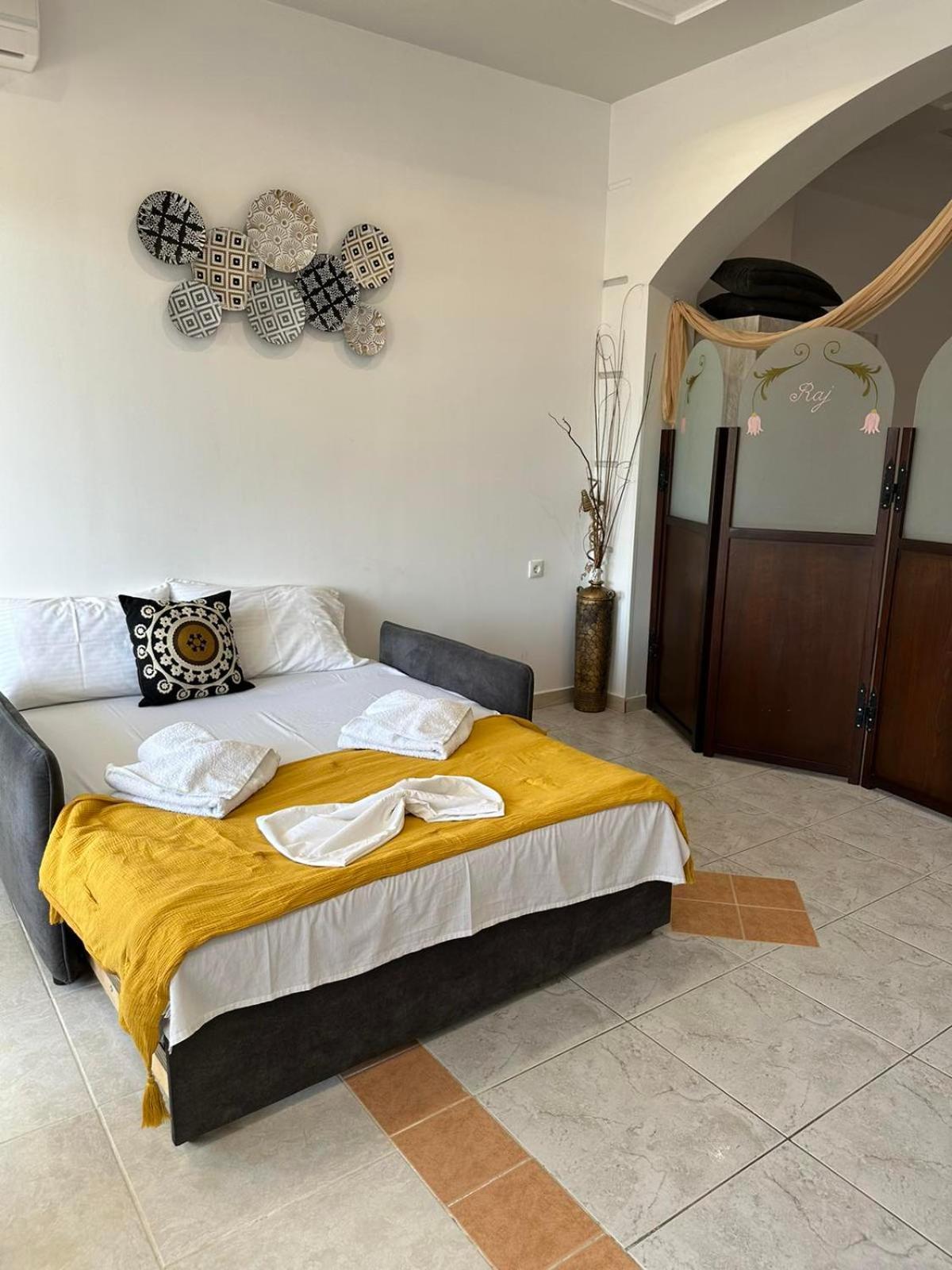 Apollonio Suites & Rooms Faliraki Rhodes 部屋 写真