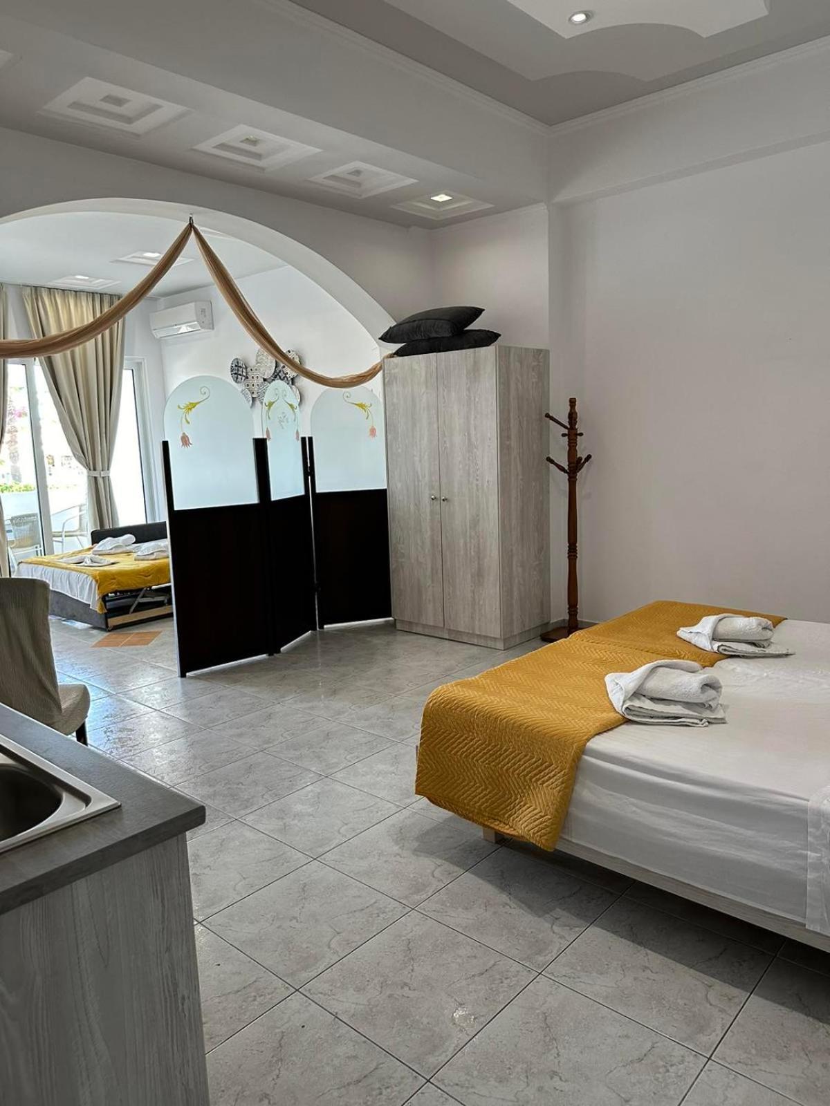 Apollonio Suites & Rooms Faliraki Rhodes 部屋 写真