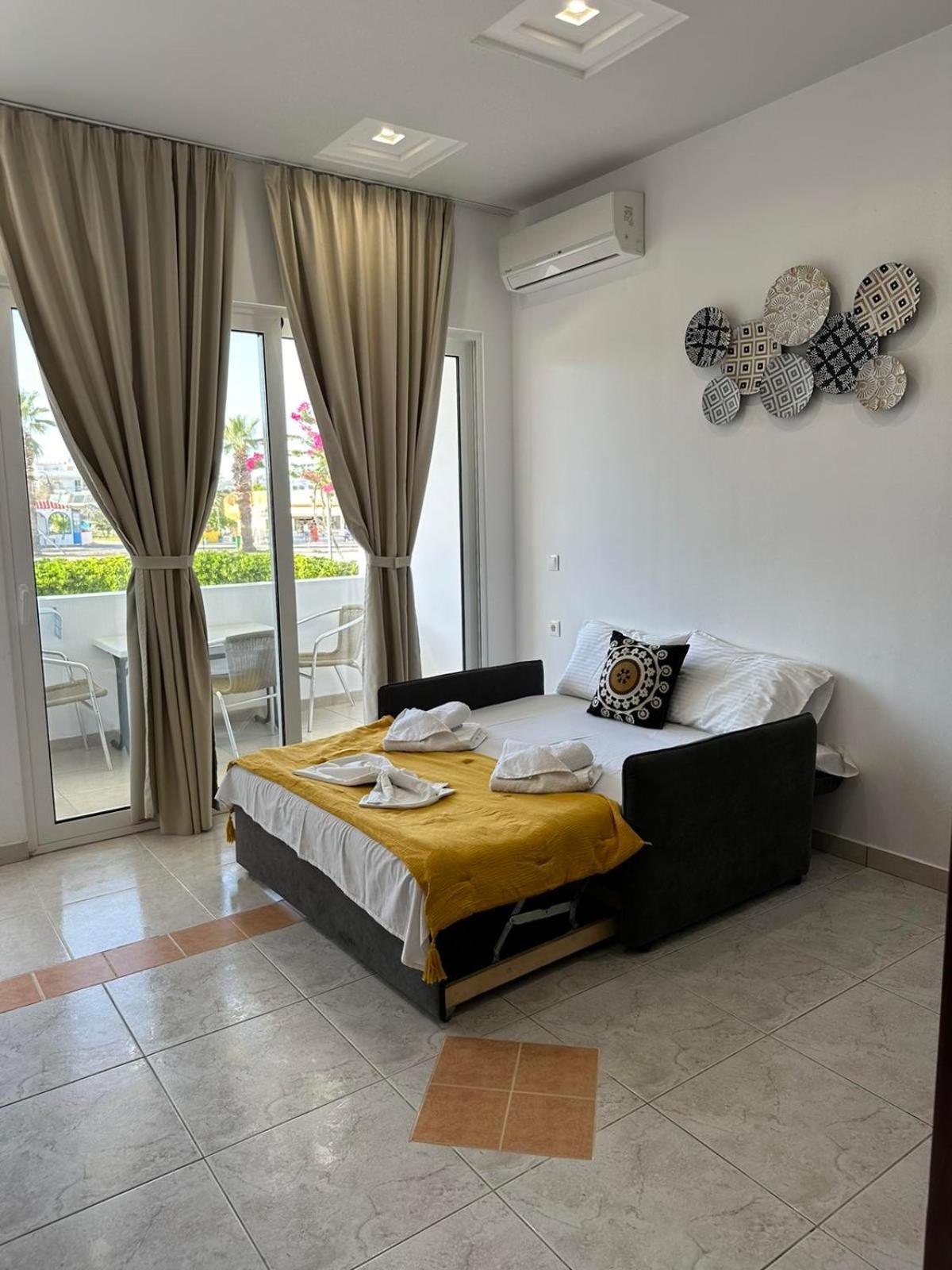Apollonio Suites & Rooms Faliraki Rhodes 部屋 写真