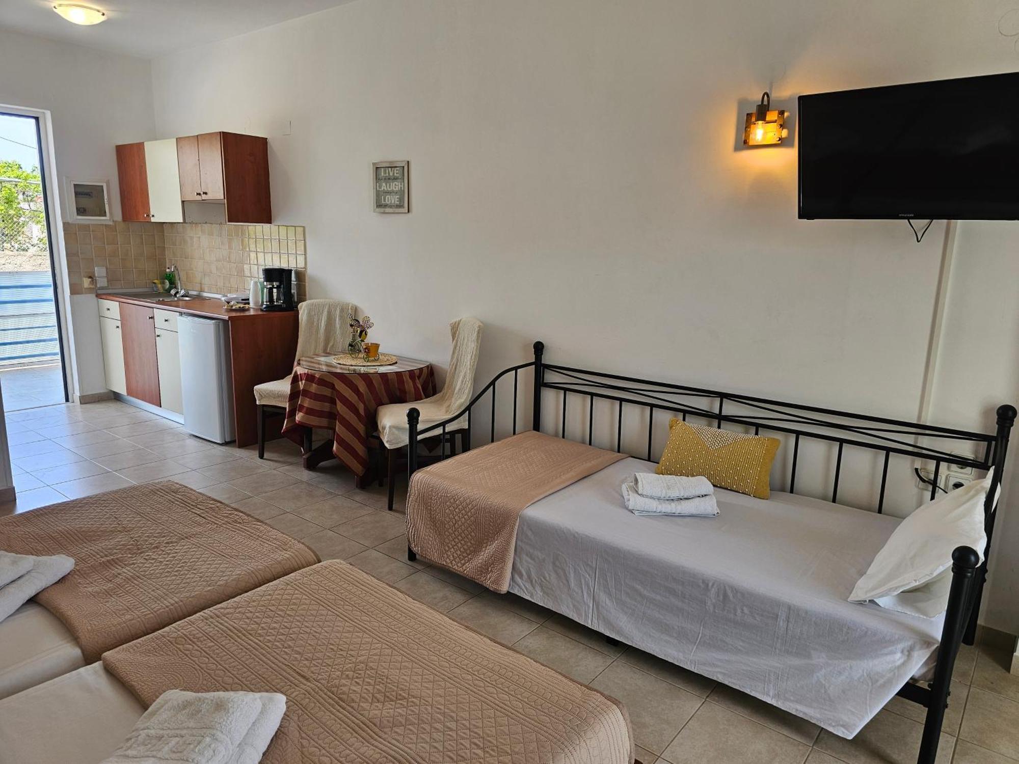 Apollonio Suites & Rooms Faliraki Rhodes 部屋 写真