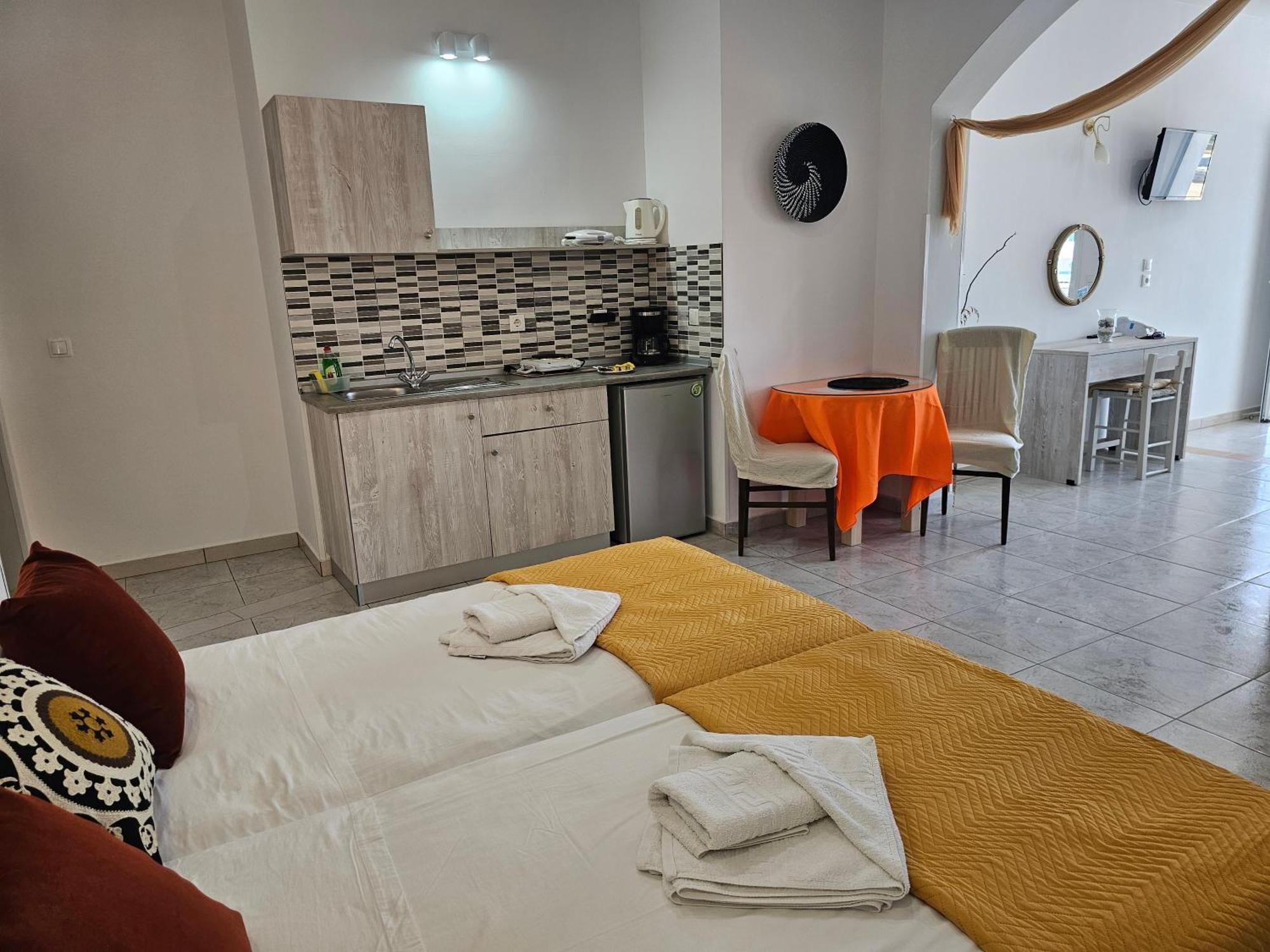 Apollonio Suites & Rooms Faliraki Rhodes 部屋 写真
