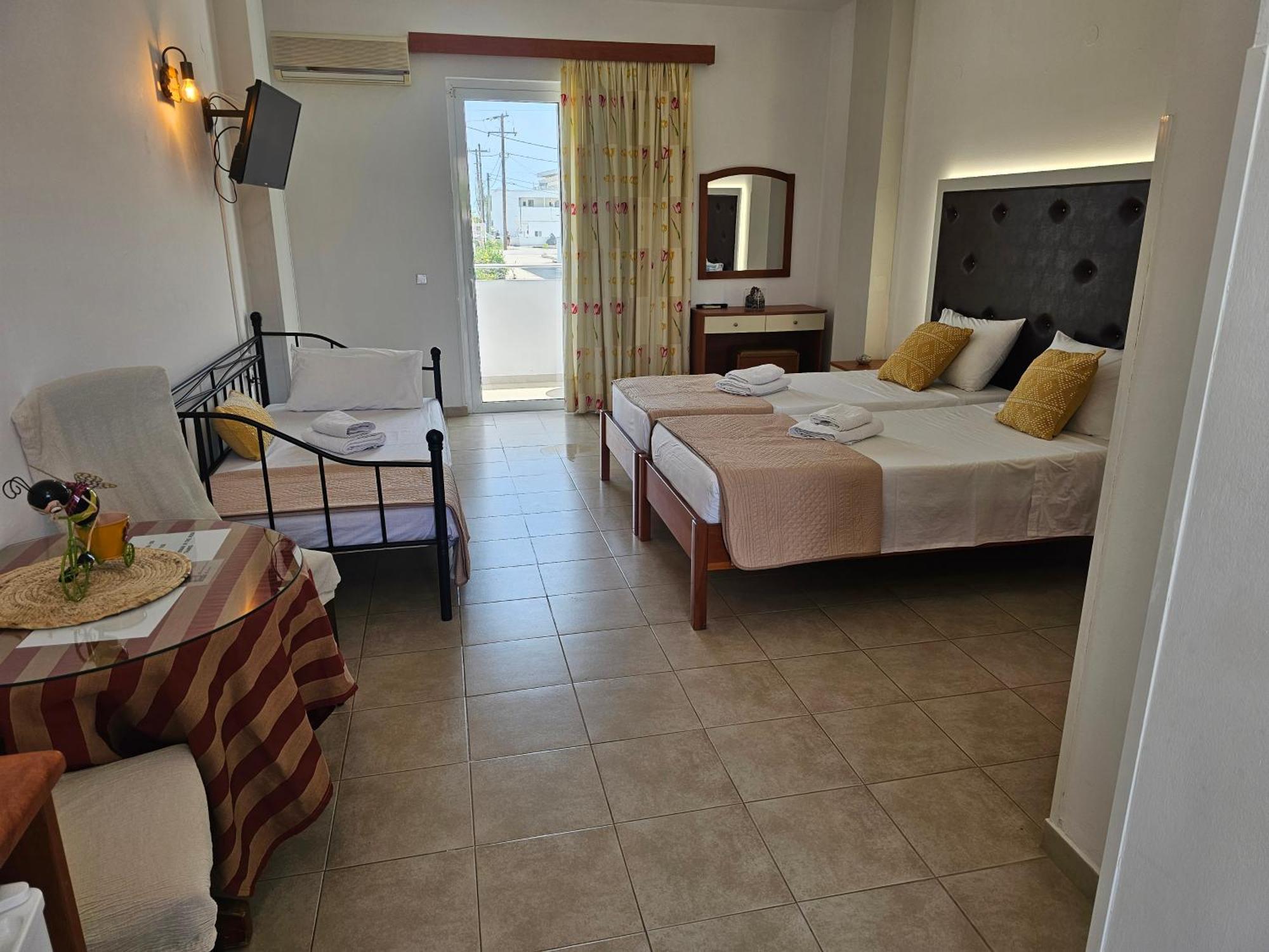 Apollonio Suites & Rooms Faliraki Rhodes 部屋 写真