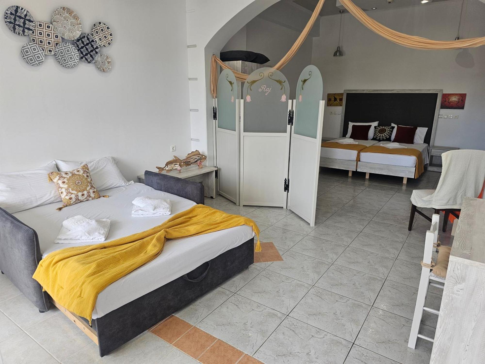 Apollonio Suites & Rooms Faliraki Rhodes 部屋 写真