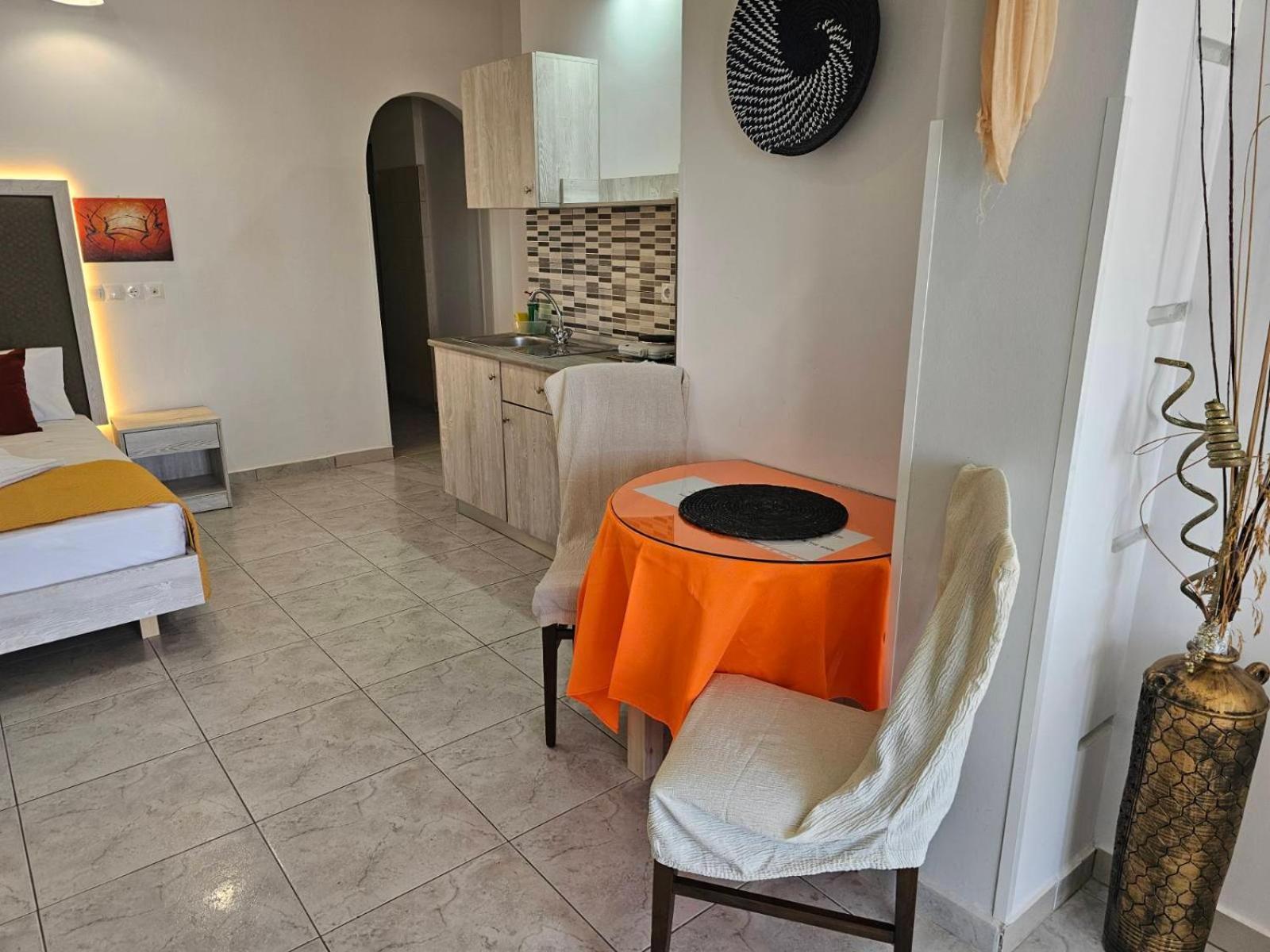 Apollonio Suites & Rooms Faliraki Rhodes エクステリア 写真