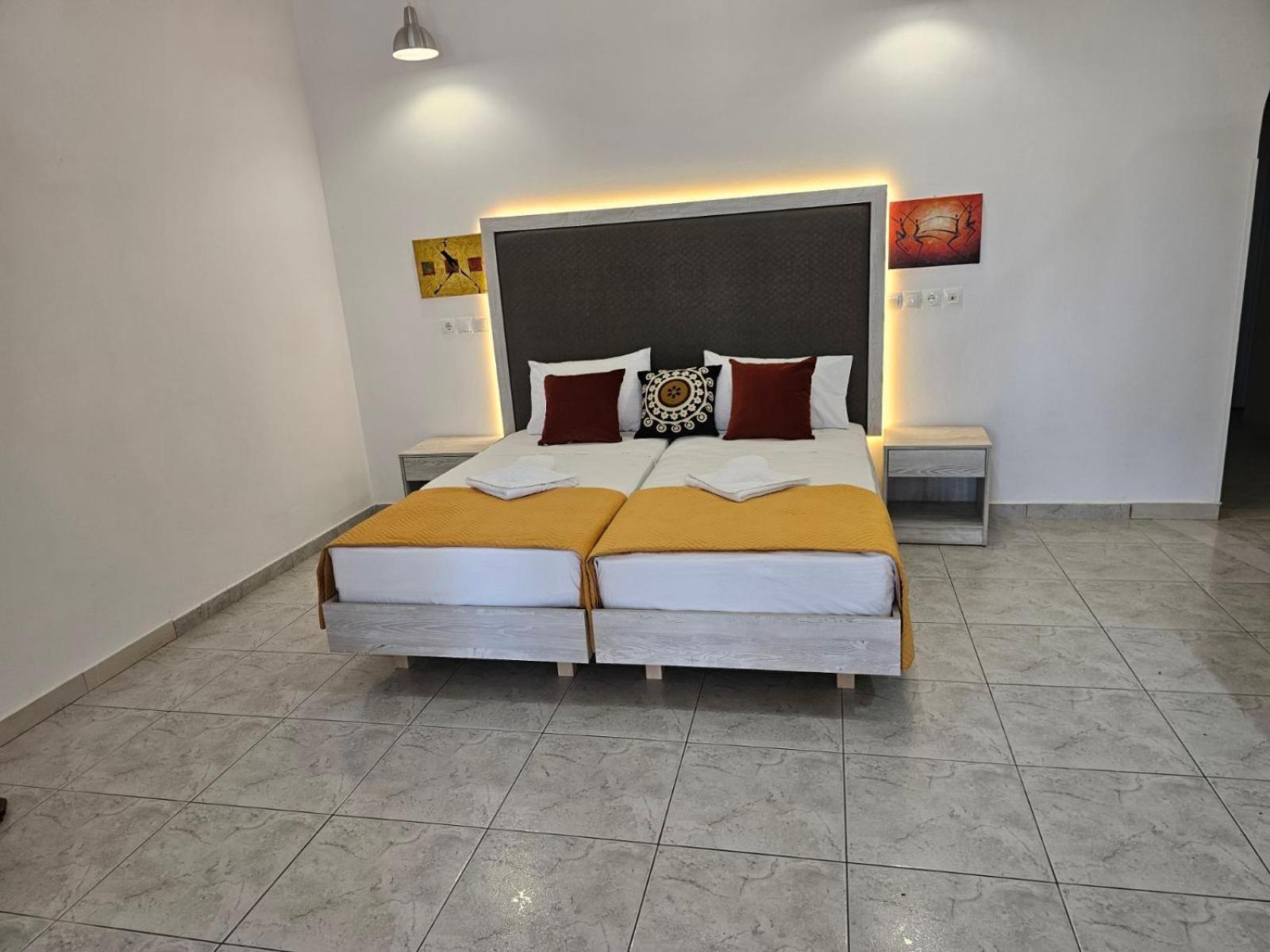 Apollonio Suites & Rooms Faliraki Rhodes エクステリア 写真