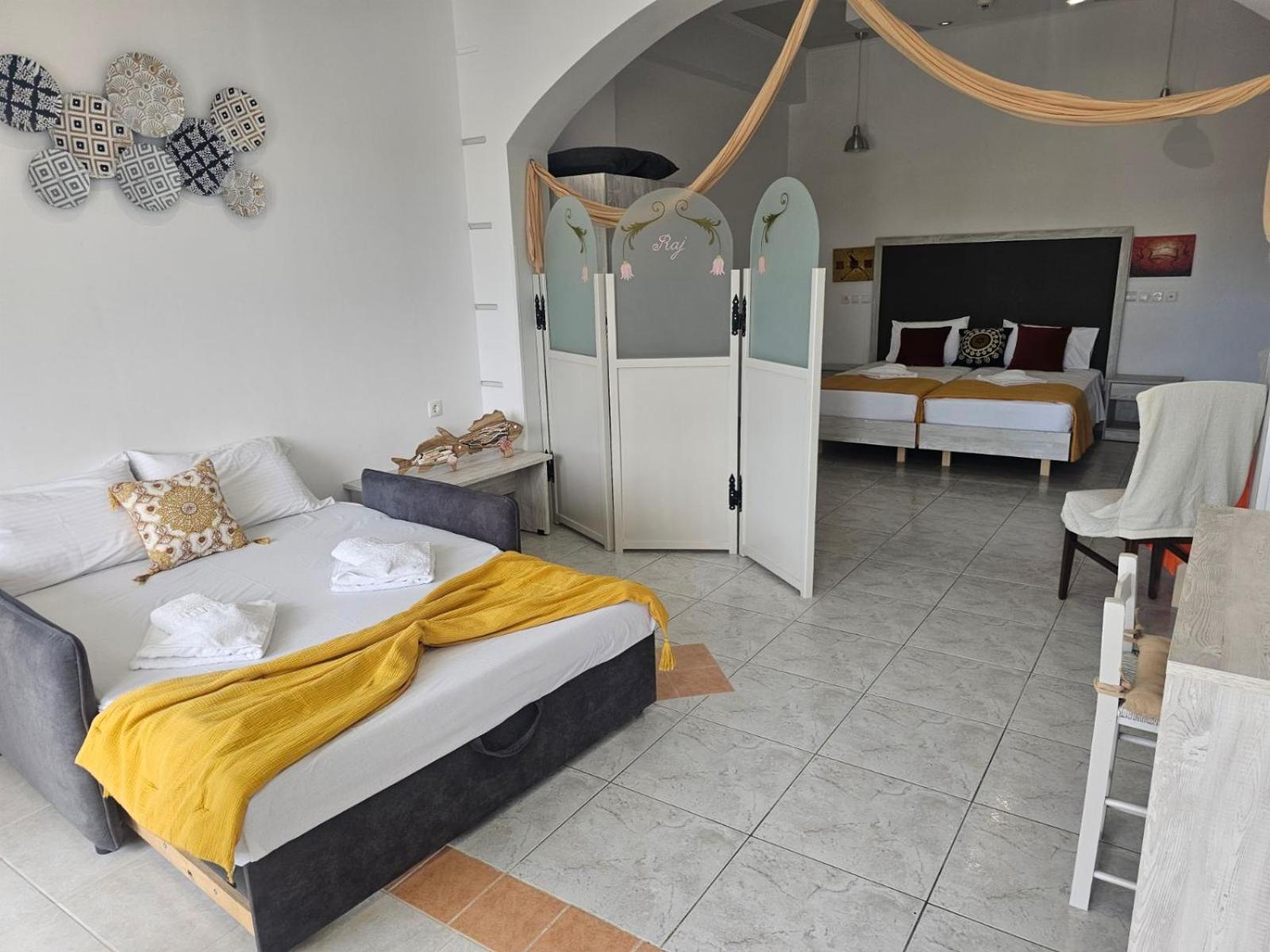 Apollonio Suites & Rooms Faliraki Rhodes エクステリア 写真